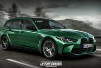 Redesign 2022 BMW M3 Release Date