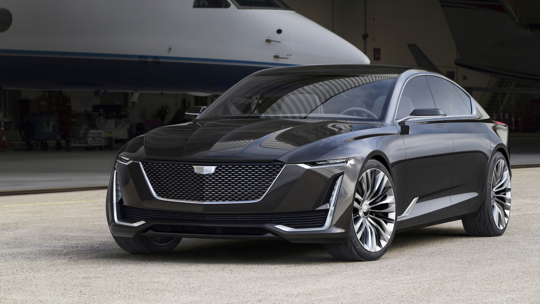 Rumors 2022 Cadillac Xts