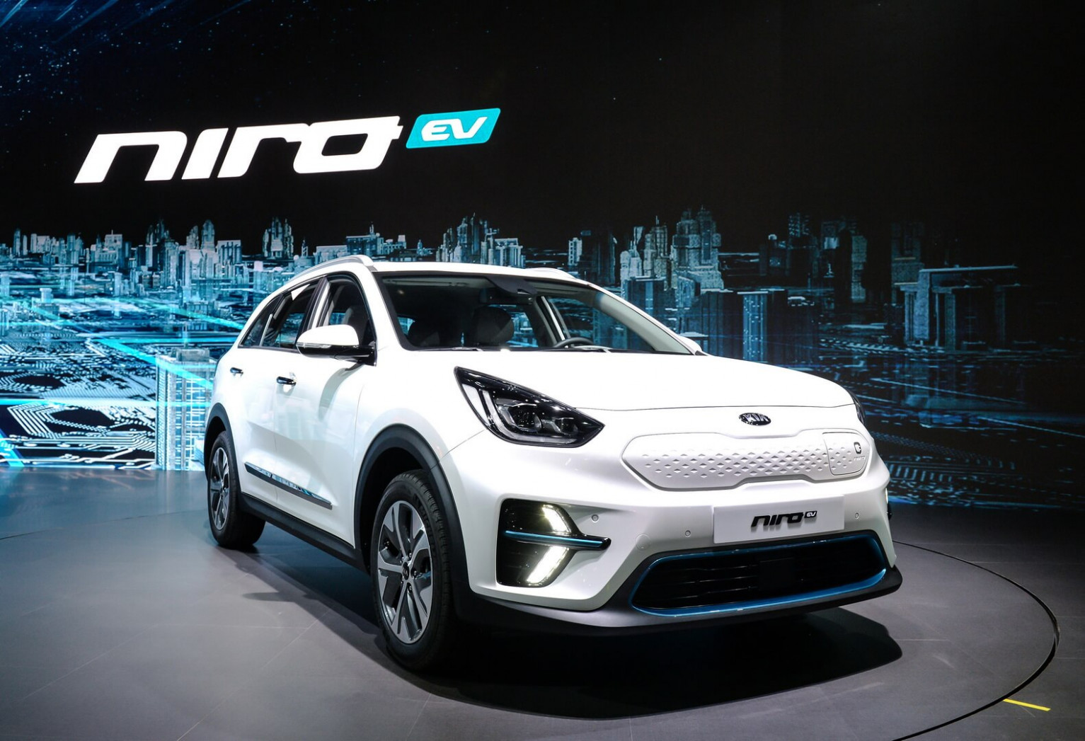 Ratings 2022 Kia Niro