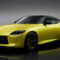 Rumors 2022 Nissan Z Car