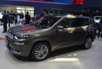 Overview Jeep Beijing 2022