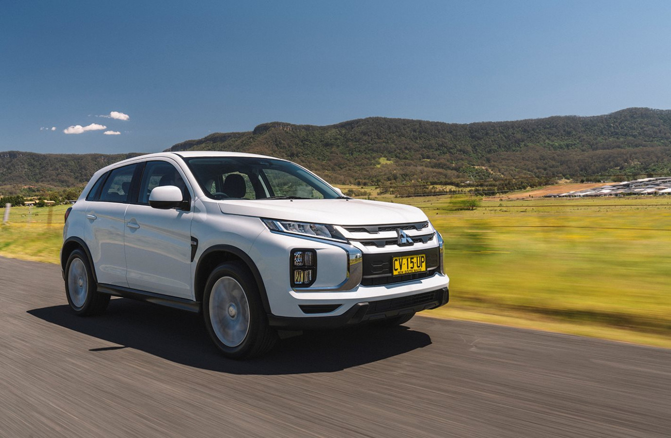 Rumors Mitsubishi Asx Model Year 2022 Prezzo