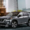 Rumors Nissan X Trail Facelift 2022