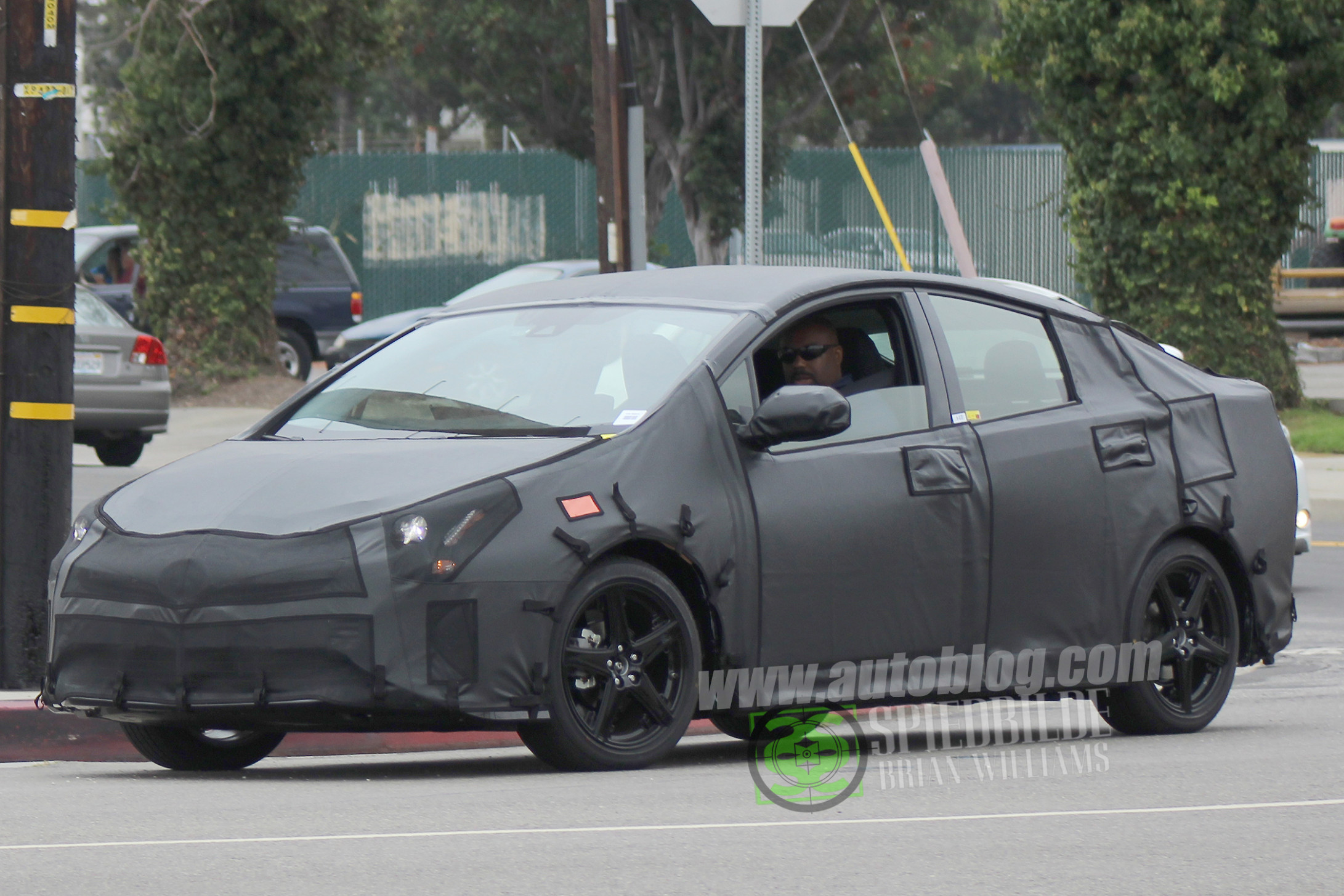 Concept and Review Spy Shots Toyota Prius Concept and Review Spy Shots Toyota Prius
