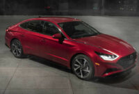 Prices When Is The 2022 Hyundai Sonata Coming Out