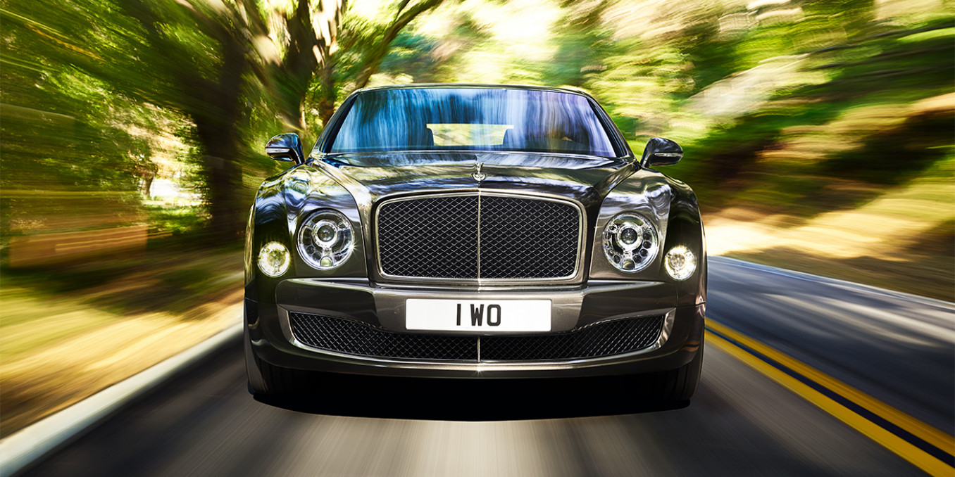 Spesification 2022 Bentley Muslane