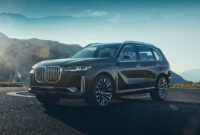 specs 2022 bmw x7 suv series Concept 2022 BMW X7 Suv Series