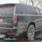 Specs 2022 Cadillac Escalade V Ext Esv