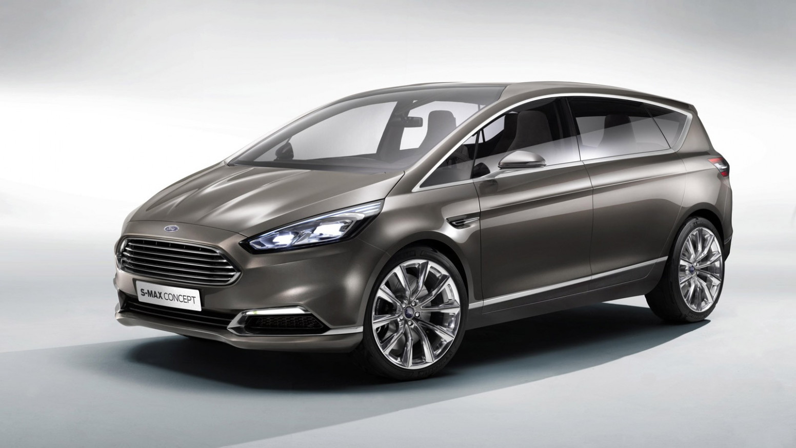 Release 2022 Ford S-Max