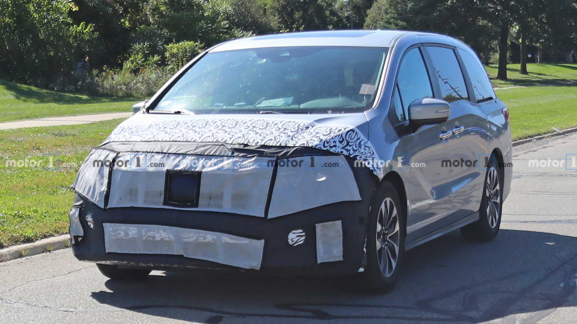 Specs 2022 Honda Odyssey Release Date