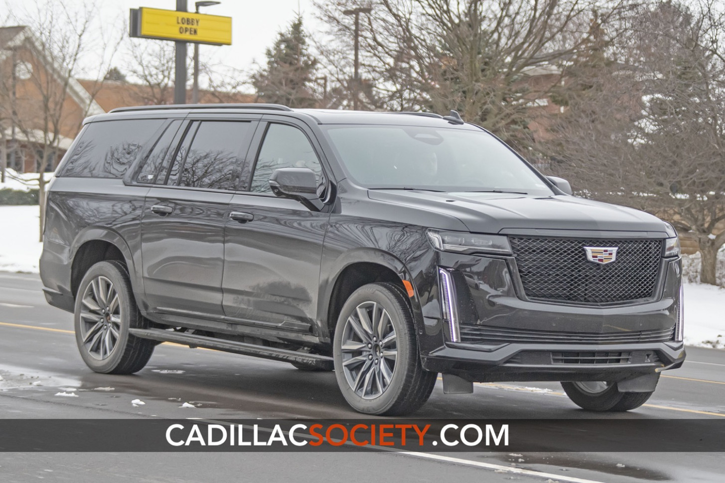 Specs And Review 2022 Cadillac Escalade V Ext Esv