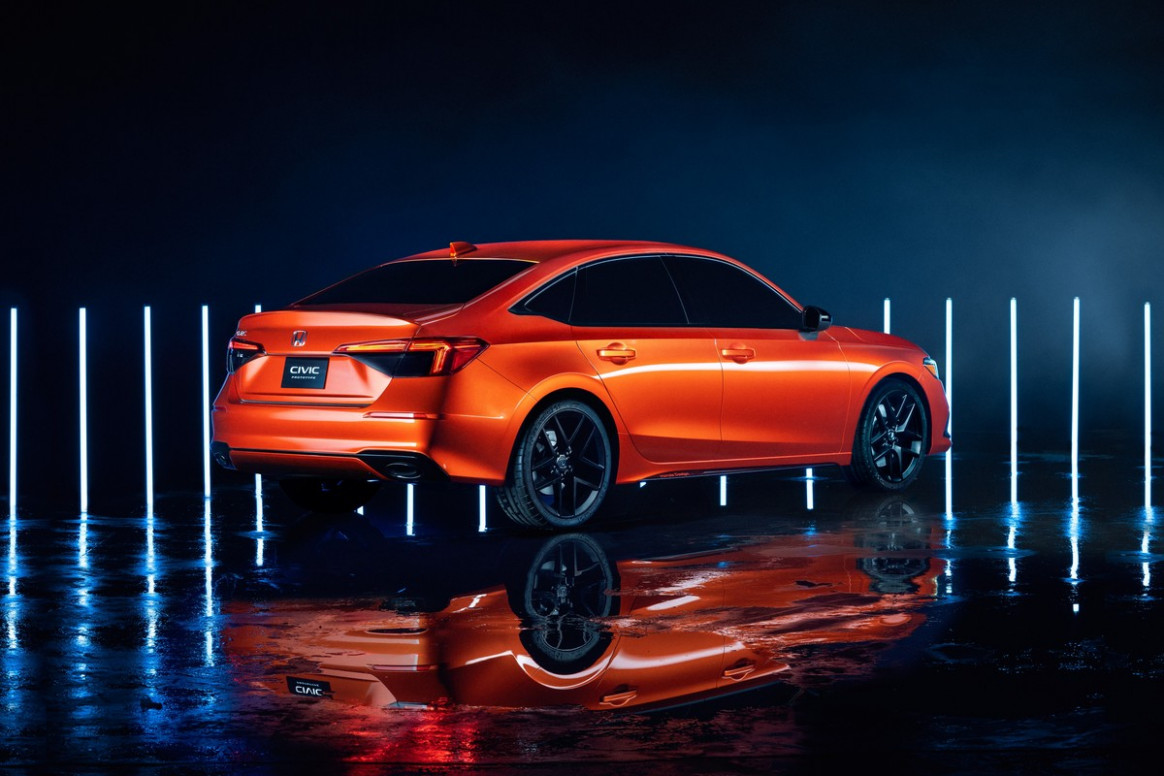 Overview 2022 Honda Cr Z