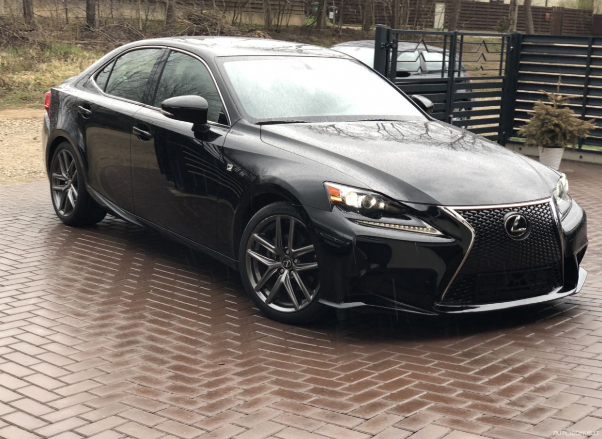 Specs And Review 2022 Lexus Is 250