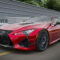 Specs And Review 2022 Lexus Lc 500 Convertible Price