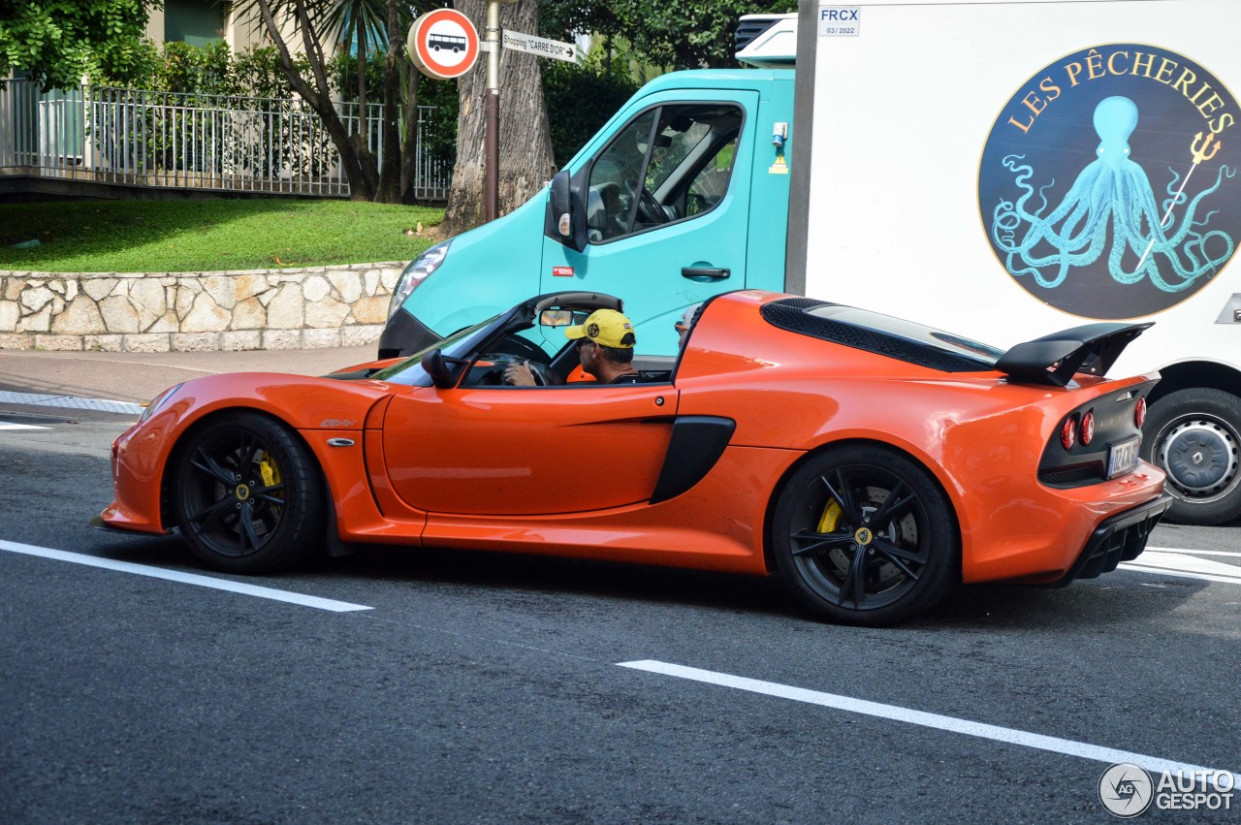 Pricing 2022 Lotus Exige