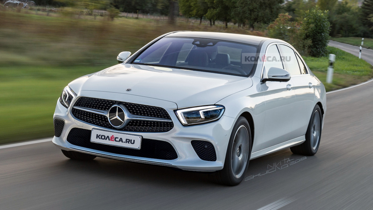 Specs And Review 2022 Mercedes Benz E Class
