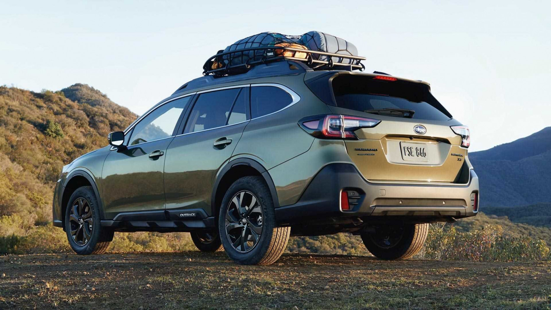 Review 2022 Subaru Outback