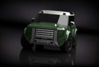 Specs and Review Jaguar Land Rover Defender 2022