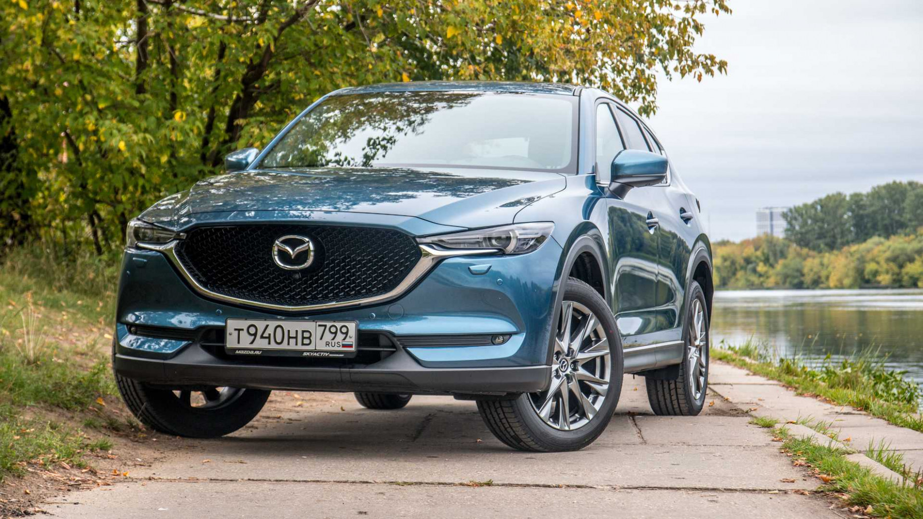Specs And Review Mazda Cx 5 2019 Vs 2022