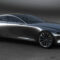 Specs And Review Mazda Vision Coupe 2022