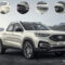 Specs Ford Courier 2022