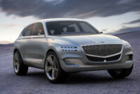 specs hyundai genesis suv 2022 New Concept Hyundai Genesis Suv 2022