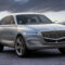 New Concept Hyundai Genesis Suv 2022