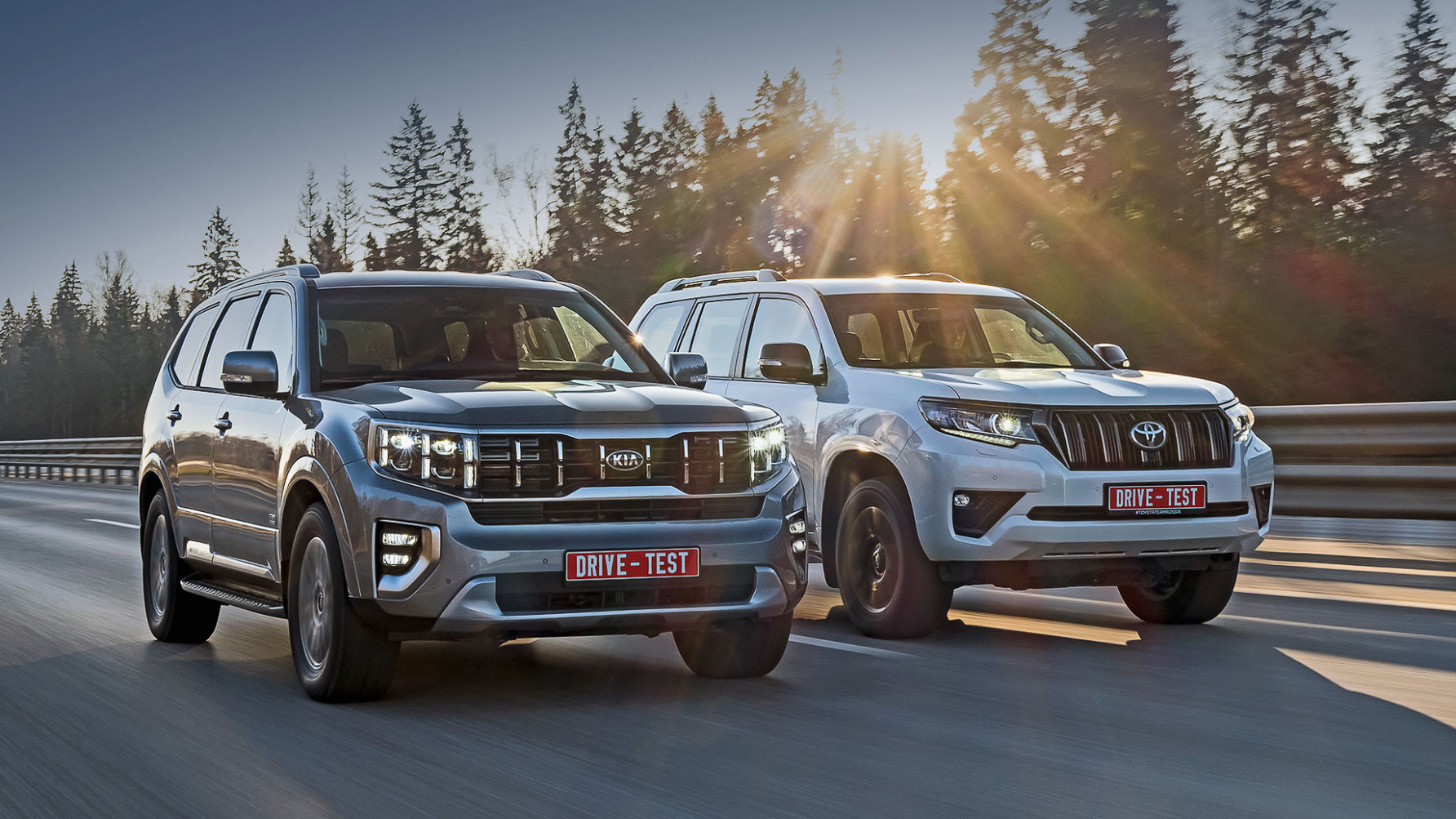 Exterior and Interior Kia Mohave 2022