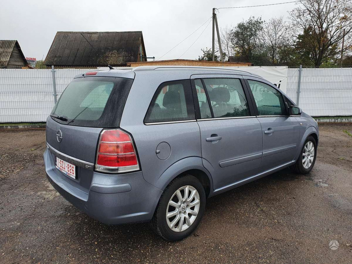 Specs and Review Opel Zafira Suv 2022