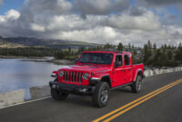 Redesign and Review Price For 2022 Jeep Gladiator