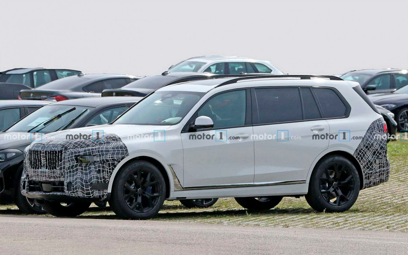 Redesign 2022 BMW X7 Suv Series Redesign 2022 BMW X7 Suv Series