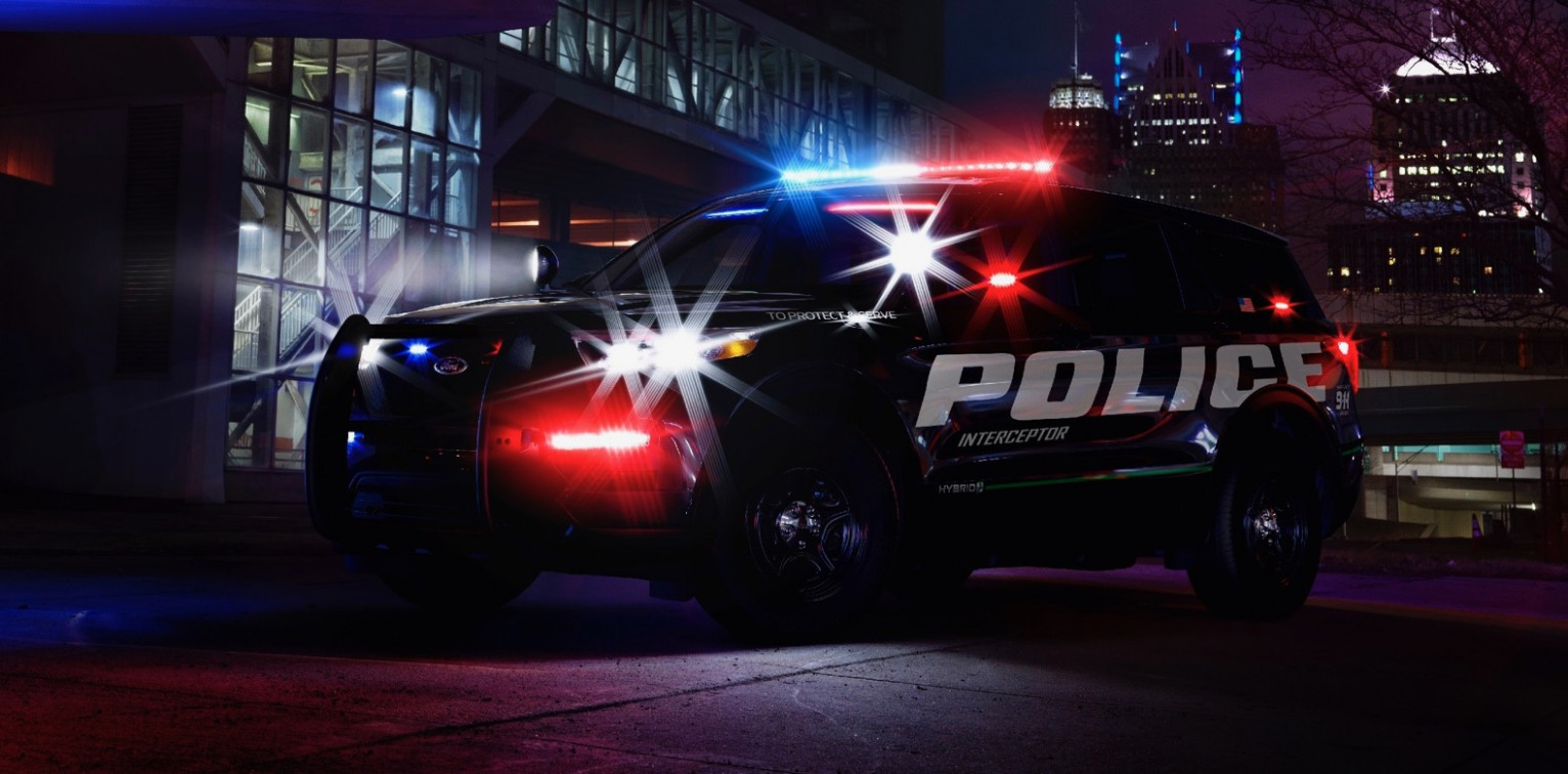 Price, Design and Review 2022 Ford Police Interceptor Utility Specs
