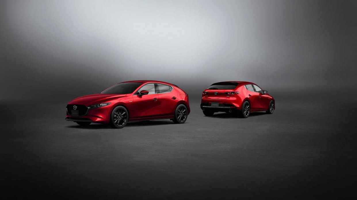 Speed Test 2022 Mazda 3 Update