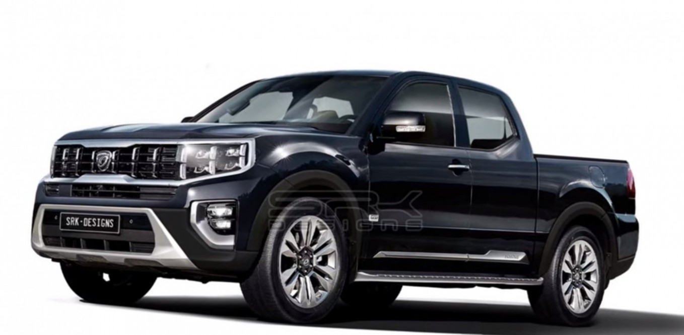 Speed Test Kia Mohave 2022