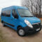 Speed Test Opel Movano 2022