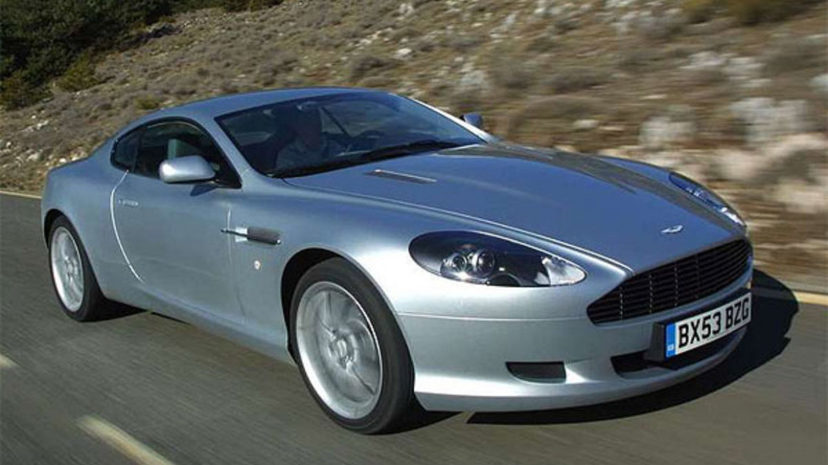 Spesification 2022 Aston Martin Db9