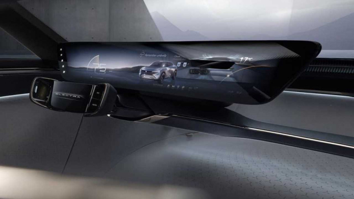 Spy Shoot 2022 Buick Electra