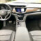 Exterior and Interior 2022 Cadillac Xt6 Dimensions