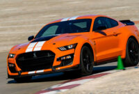 Specs 2022 Ford Mustang
