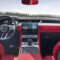 Spesification 2022 Jaguar Suv