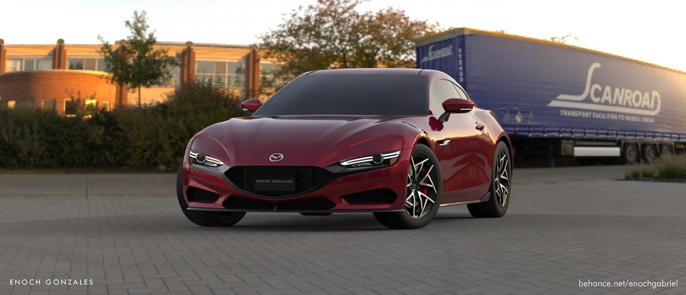 Research New 2022 Mazda RX7