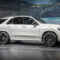 Spesification 2022 Mercedes Gle
