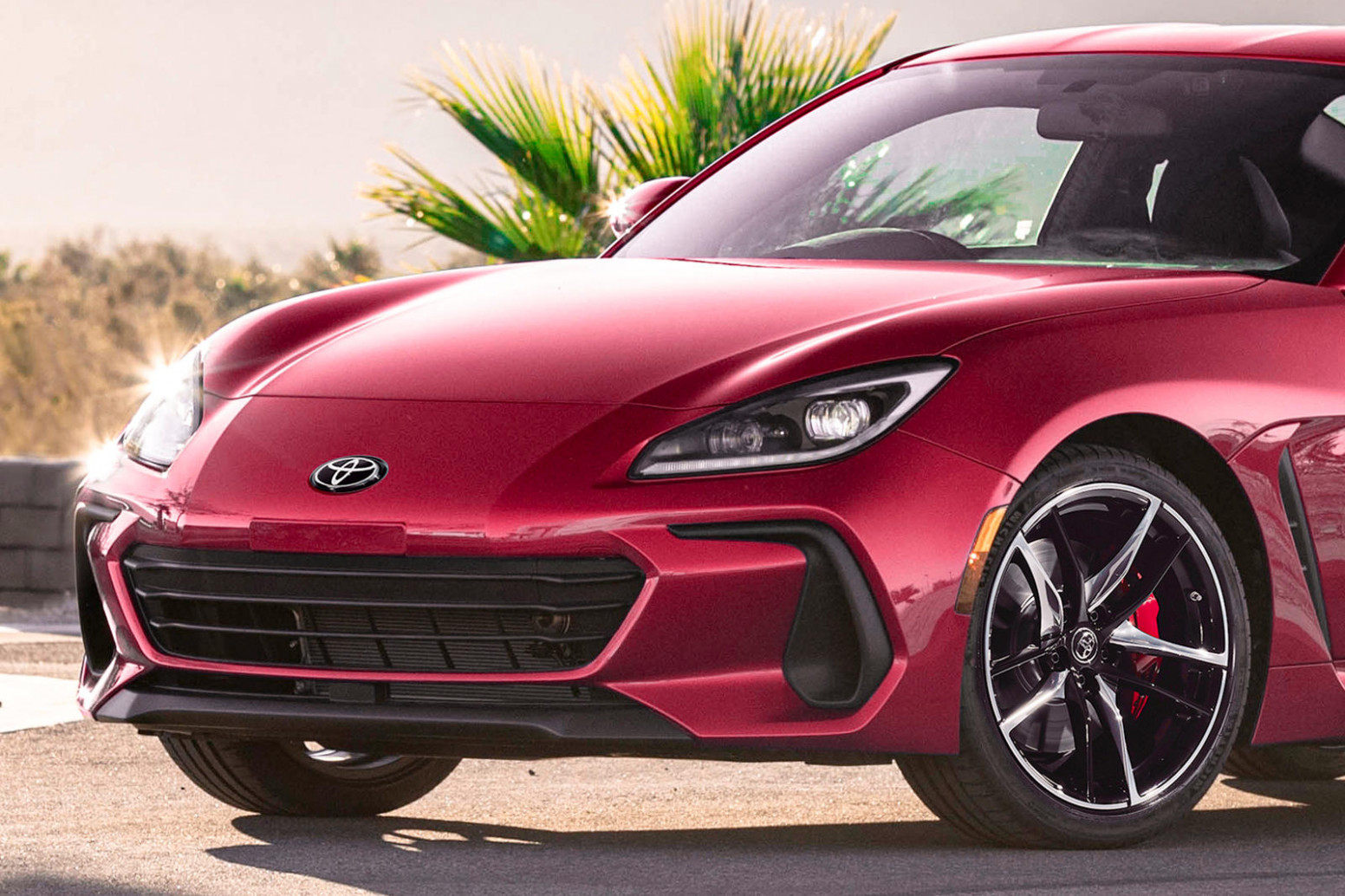 Spesification 2022 Scion Fr S