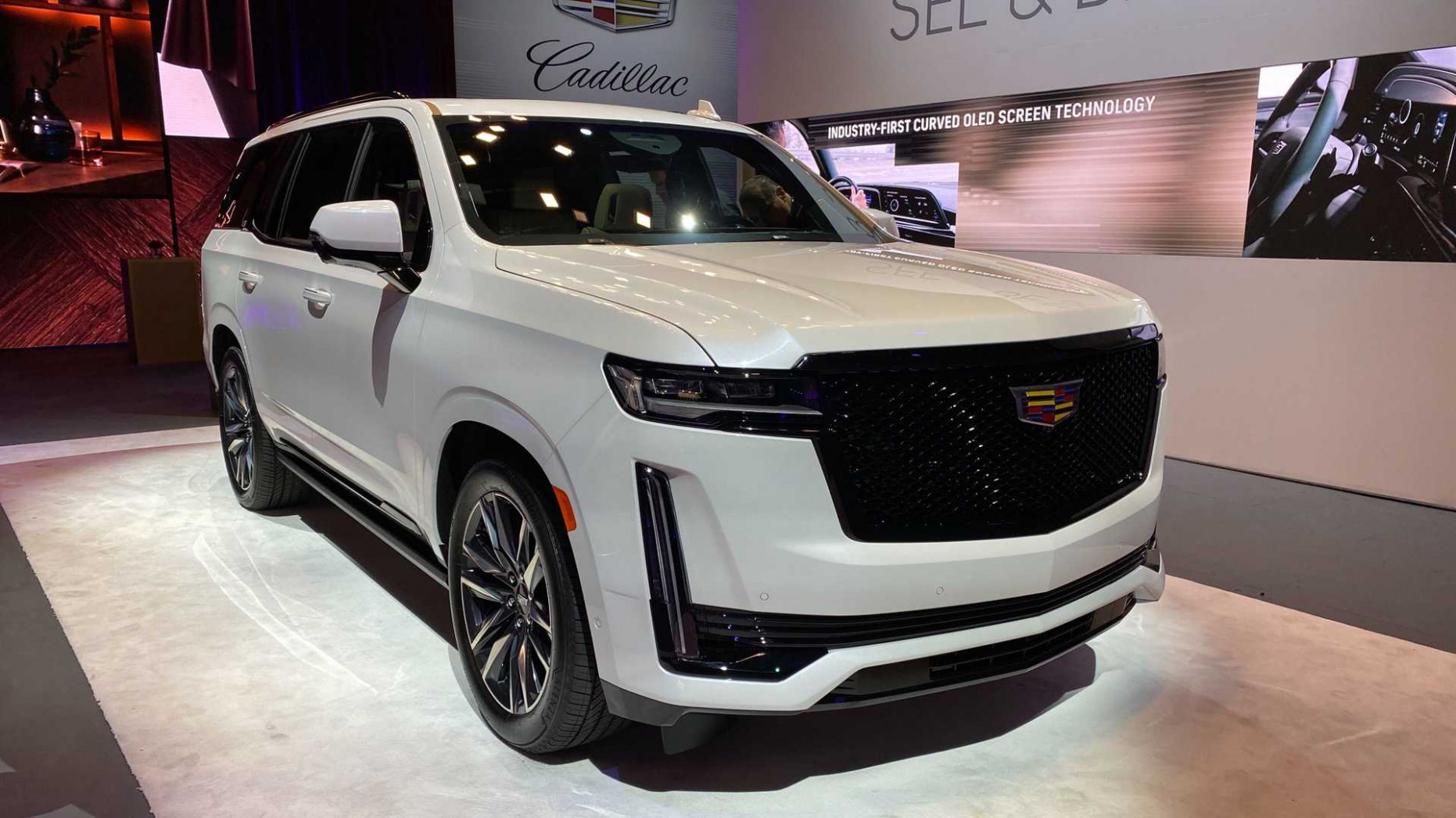 Prices Cadillac Super Cruise 2022