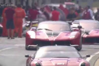 Exterior Ferrari Q 2022