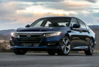 Prices What Will The 2022 Honda Accord Look Like
