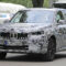 Spy Shoot 2022 Bmw X1