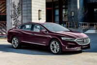 Performance 2022 Buick LaCrosses