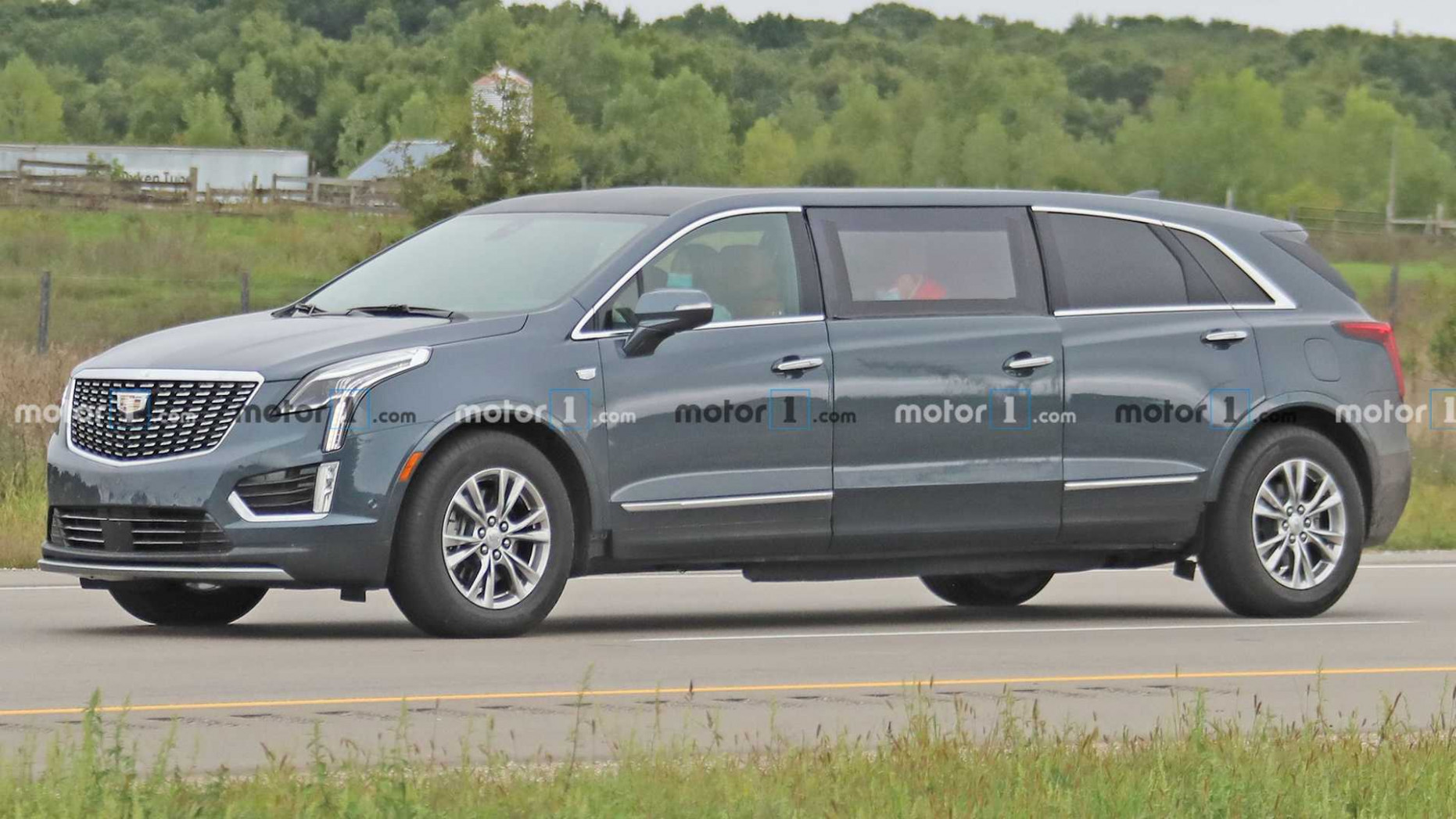 Release Date and Concept 2022 Cadillac Limo