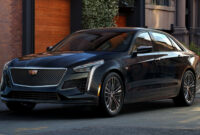 Review and Release date 2022 Cadillac XTS